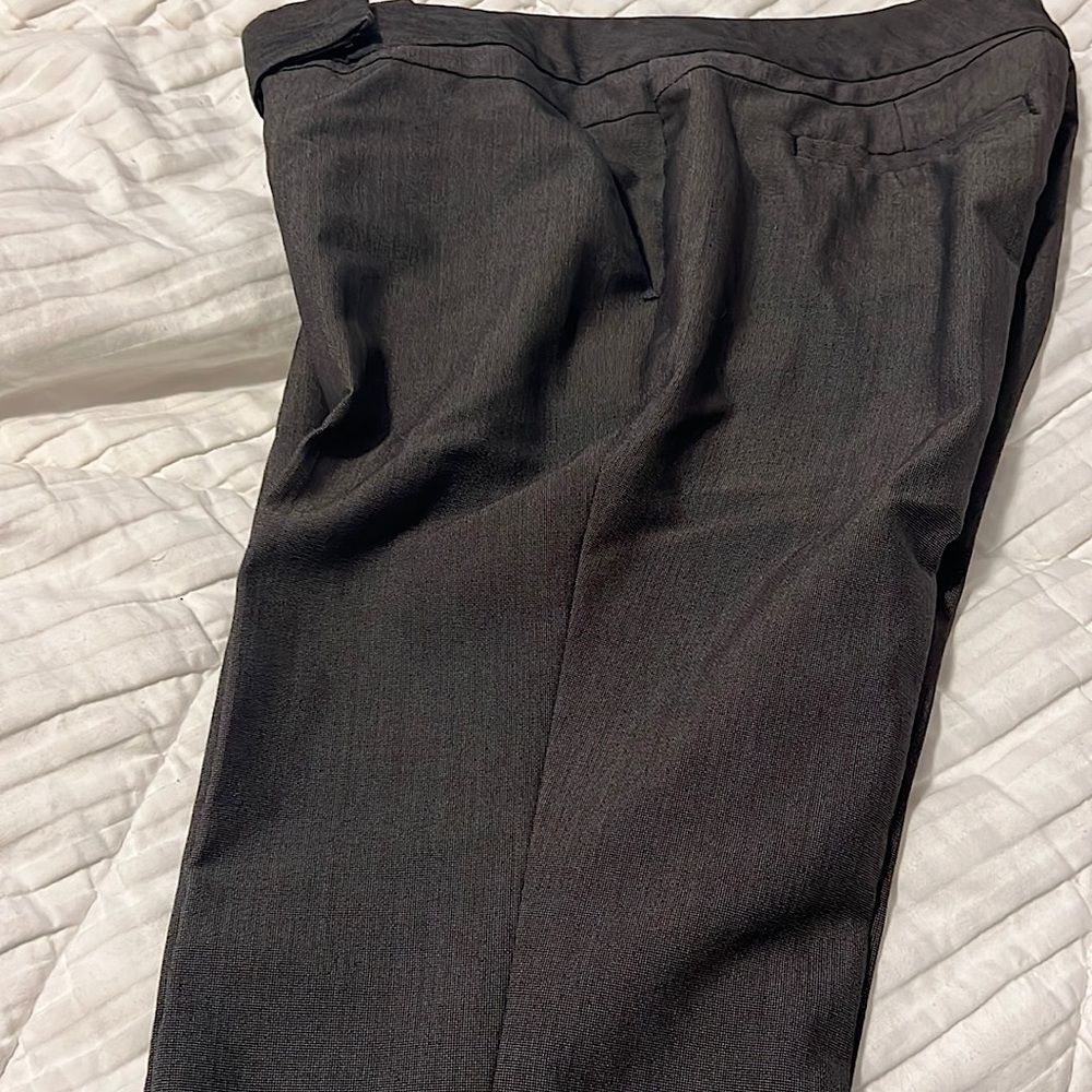 Worthington dress pants, modern fit